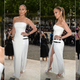 Image for article titled What Celebrities Wore to This Week's Couture Shows